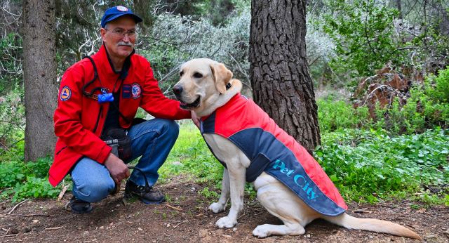 Αυτή είναι η Sugar που βρήκε εγκλωβισμένους στην Τουρκία