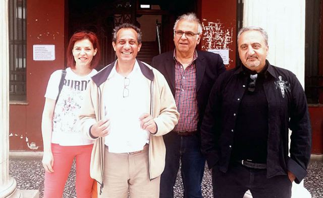 Ο συνδυασμός «Ελεύθερη Στερεά» για την Περιφέρεια Στερεάς Ελλάδας