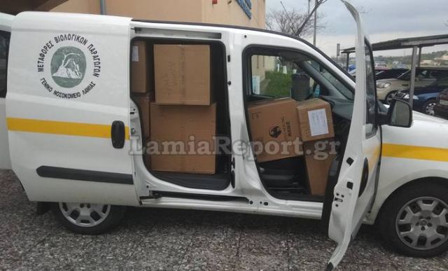 Άμεσα σε λειτουργία η ΜΕΘ Κορωνοϊού στη Λαμία