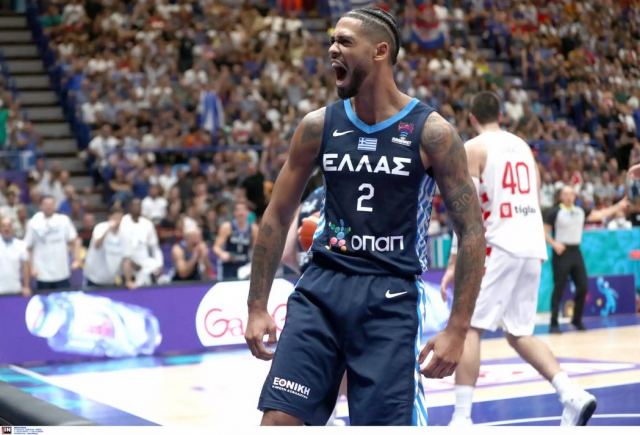 Τάιλερ Ντόρσεϊ: Η ιστορική εμφάνιση του στο Κροατία – Ελλάδα