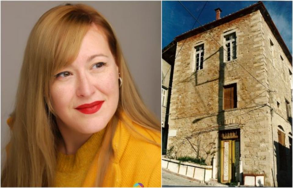 Η Λαμιώτισσα Μουσειολόγος που σχεδιάζει το Μουσείο Γ. Παπανικολάου στην Κύμη