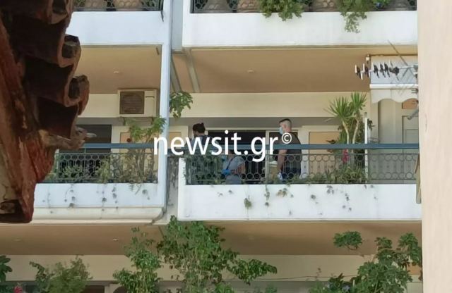 Κυψέλη: Ζευγάρι ηλικιωμένων βρέθηκε νεκρό στο διαμέρισμά του