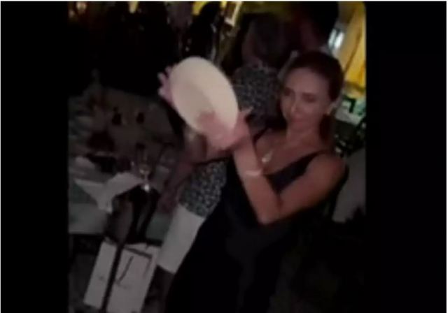 «Λύθηκε» το... μυστήριο - Η σύζυγος του Ντμίτρι Πεσκόφ γλεντάει στην Τουρκία και όχι στην Ελλάδα