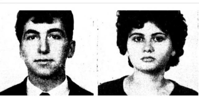 Ρούλα Πισπιρίγκου: Όταν ο 20χρονος παππούς της σκότωσε τη 18χρονη γιαγιά της - 