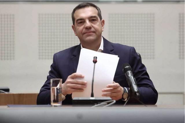 Δημοσκόπηση GPO: Κατά της παραίτησης Τσίπρα το 76,3% των ψηφοφόρων του ΣΥΡΙΖΑ