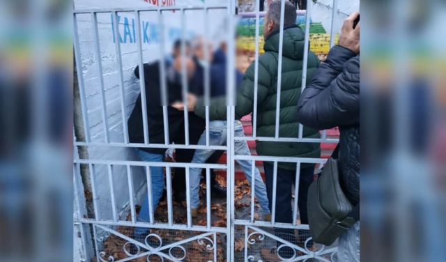 Στις Φυλακές Λάρισας οι τρεις προφυλακισθέντες «Θεματοφύλακες του Συντάγματος» για την αρπαγή του διευθυντή Γυμνασίου