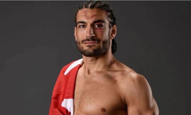 Ηλίας Θεοδώρου: Πέθανε σε ηλικία 34 ετών ο πρώην αθλητής του MMA από καρκίνο στο συκώτι