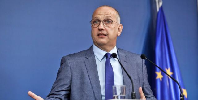 Οικονόμου για ΣΥΡΙΖΑ: Στυγνή προσπάθεια πολιτικής εκμετάλλευσης της υπόθεσης Λιγνάδη