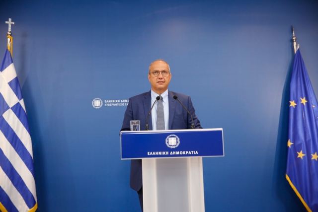 Οικονόμου: Στο Ταμείο Ανάκαμψης η διπλή παρέμβαση σε Πανελλήνια Έκθεση Λαμίας και Θερμοπύλες