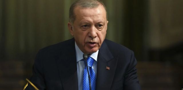 Ερντογάν κατά ΗΠΑ: Στην Ελλάδα δίνετε μαχητικά και σε εμάς επιβάλλετε κυρώσεις