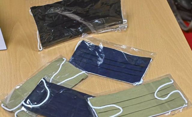 Ο μειωμένος ΦΠΑ σε μάσκες, αντισηπτικά και απολυμαντικά θα παραταθεί έως 31/12