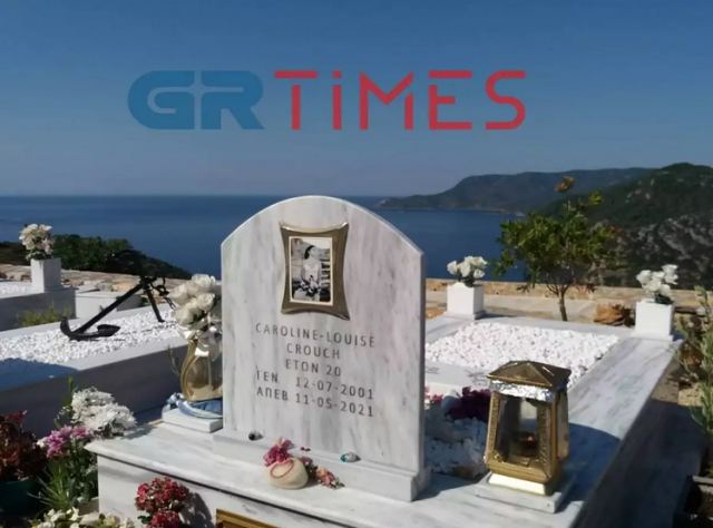 Αλόννησος: Η Καρολάιν σαν σήμερα θα γινόταν 21 ετών – Αφήνουν κεριά στο μνήμα της