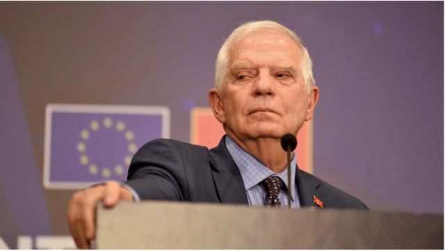 Μπορέλ: Να λογοδοτήσουν οι υπεύθυνοι για τη δολοφονία της Μάχσα Αμινί