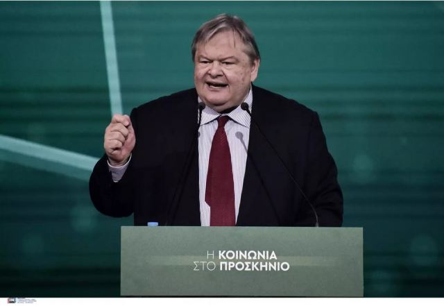 Ευάγγελος Βενιζέλος: Πήρε εξιτήριο από το νοσοκομείο «Σωτηρία»