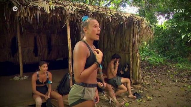 Survivor Trailer: Καβγάς με Ασημίνα και Σταυρούλα - 