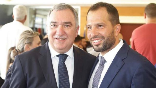 Αυτός είναι ο νέος πρόεδρος του Δημοτικού Συμβουλίου Λαμιέων