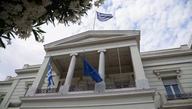 Υπουργείο Εξωτερικών: Διάβημα στο Ρώσο πρέσβη για την απέλαση των οχτώ Ελλήνων διπλωματών