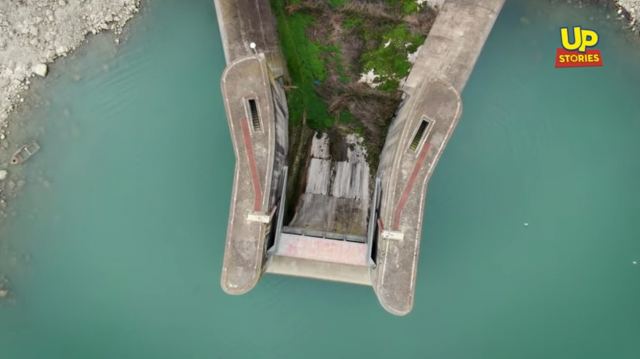 Φράγμα Πηνειού: Το κολοσσιαίο έργο που αντέγραψε τον πέμπτο μύθο του Ηρακλή - ΒΙΝΤΕΟ