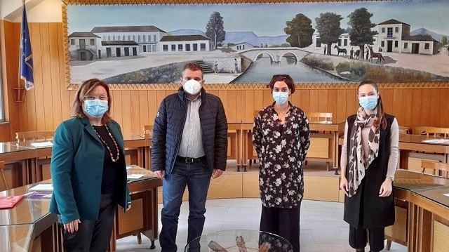 Στη Βοιωτία επεκτείνεται η δράση του ΚΕΘΕΑ ΕΞΟΔΟΣ