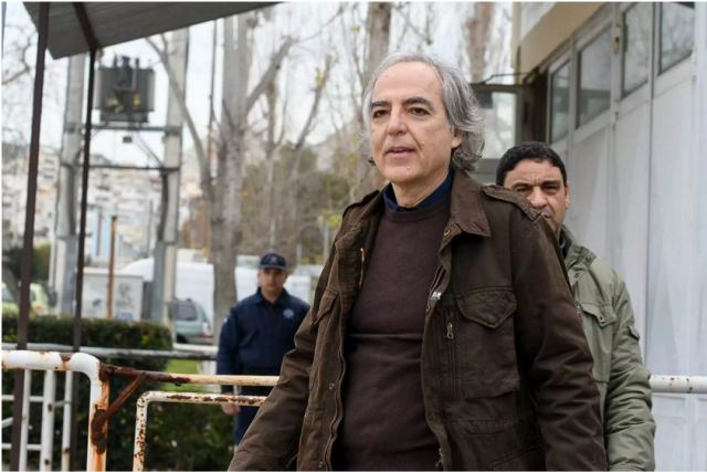 Λαμία: Απορρίφθηκε η αίτηση αποφυλάκισης του Δημήτρη Κουφοντίνα