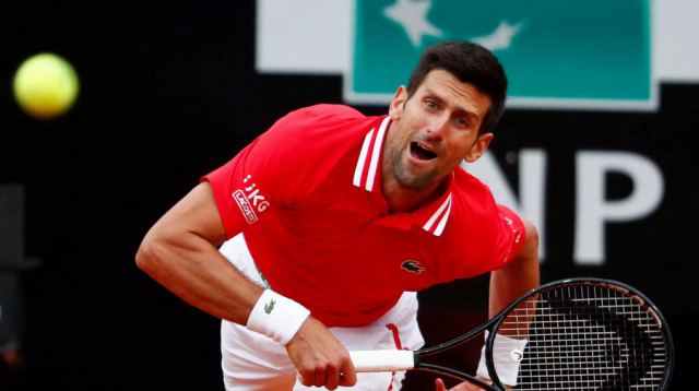 Νόβακ Τζόκοβιτς: «Το Roland Garros είναι βασικός μου στόχος»