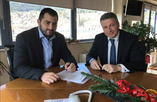 Ξεκινούν τα αντιπλημμυρικά έργα στη Φωκίδα