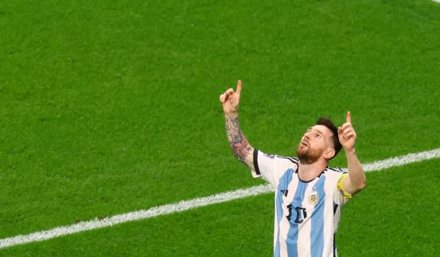 Αδιανόητη πρόταση της Αλ Χιλάλ στον Λιονέλ Μέσι με 400 εκατομμύρια ευρώ το χρόνο!