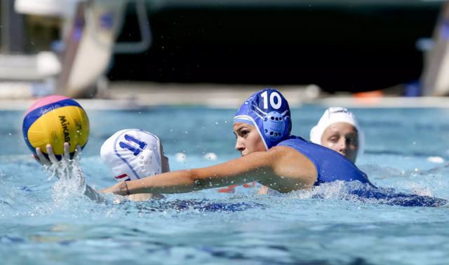 Ελλάδα - Ιταλία: Μάχη για την πρόκριση στον τελικό του ευρωπαϊκού πρωταθλήματος πόλο