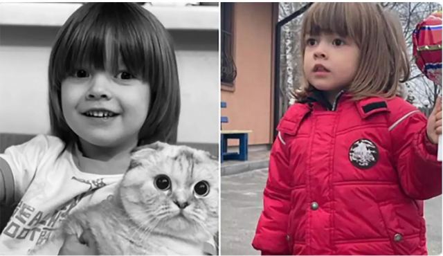 Τραγική κατάληξη για τον 4χρονο Αλεξάντερ Σάσα από την Ουκρανία