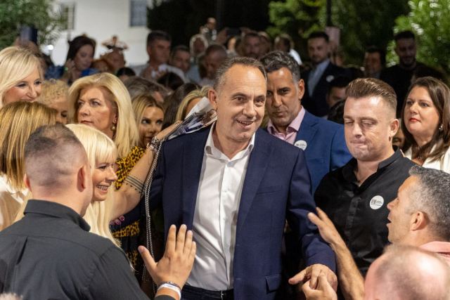 Δείτε live την κεντρική ομιλία του Πανουργιά Παπαϊωάννου