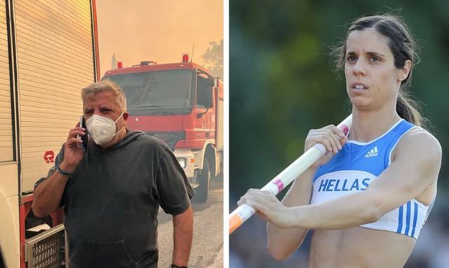 Φωτιά στην Πεντέλη: Ο Γιώργος Πατούλης απαντά στον πατέρα της Στεφανίδη – «Αν έχει τσίπα, να πει δημόσια συγγνώμη»