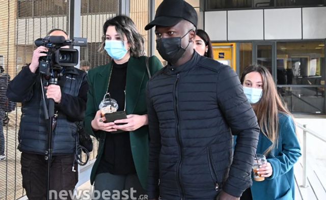 Σήμερα η τελική απόφαση για τη χορήγηση ασύλου στον Σαϊντού Καμαρά