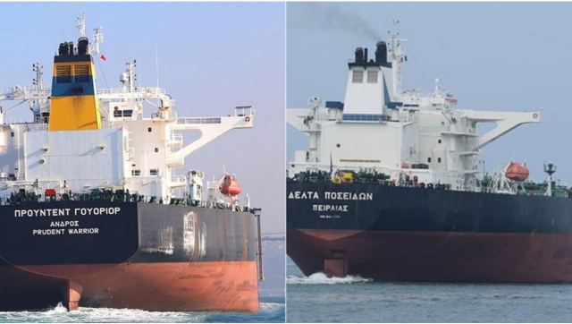 Ιράν: Θρίλερ στον Περσικό - Επαναπατρίζονται οι Έλληνες ναυτικοί, υπό κατάληψη τα πλοία