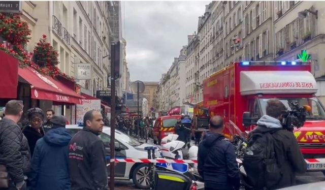 Παρίσι: Προφυλακίστηκε ο 69χρονος για τη δολοφονία τριών Κούρδων