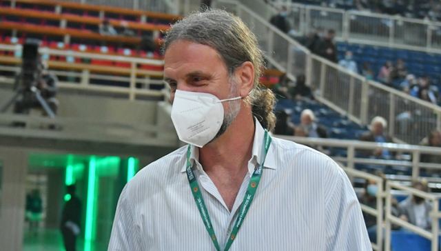 Παναθηναϊκός: Τέλος ο Αλβέρτης μετά από 32 χρόνια στο σύλλογο