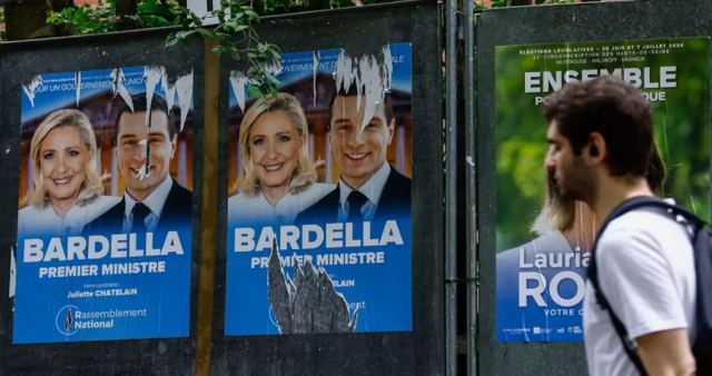 Κρίσιμες εκλογές στη Γαλλία - Άνοιξαν οι κάλπες