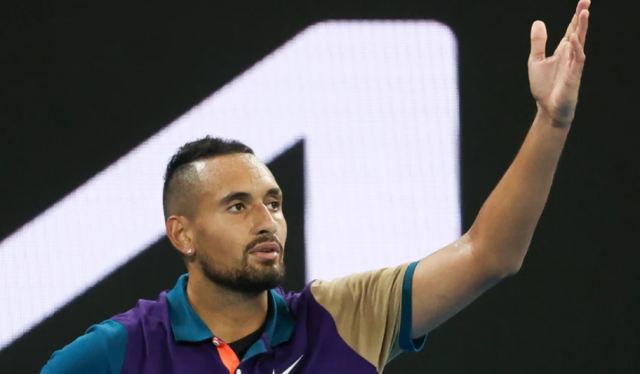 Νικ Κύργιος: Κατηγορείται για επίθεση στην πρώην κοπέλα του - Δικάζεται τον Αύγουστο