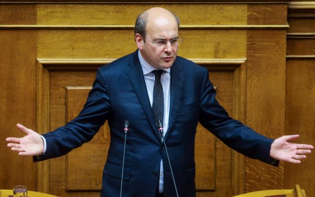 Χατζηδάκης για τις παρακολουθήσεις: «Είμαι ο πρώτος που θέλω να διαλευκανθεί αυτή η υπόθεση»