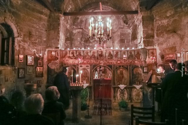 Μητρόπολη Φθιώτιδας: Το πρόγραμμα των Ιερών Αγρυπνιών της Παρασκευής