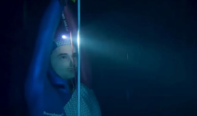 Ο Γάλλος Αρνώ Ζεράρ έσπασε το παγκόσμιο ρεκόρ ελεύθερης κατάδυσης για έβδομη φορά