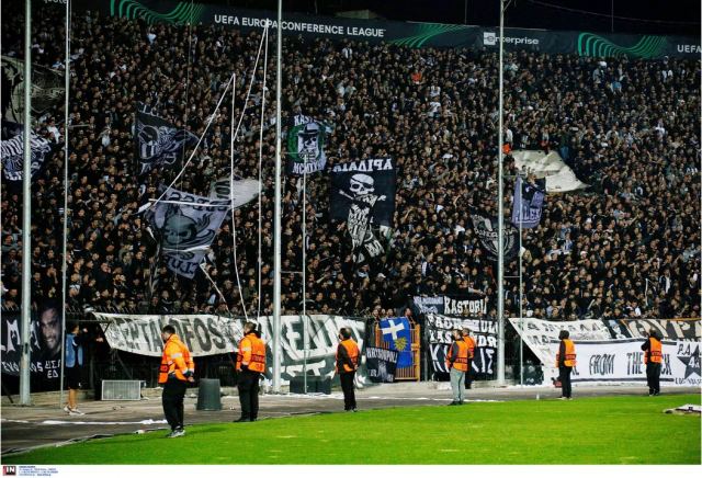 ΠΑΟΚ: Η τιμωρία της UEFA για το παιχνίδι με τη Μαρσέιγ στην Τούμπα