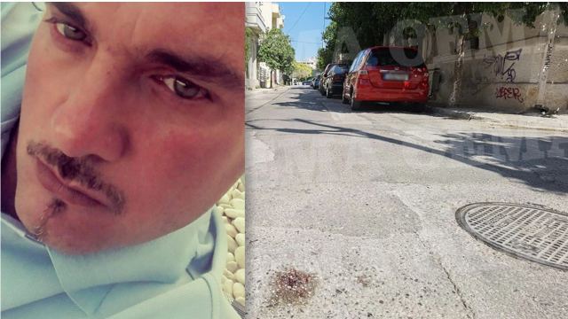 Γκάζι: Αυτός είναι ο 50χρονος που βρέθηκε νεκρός τα ξημερώματα του Σαββάτου