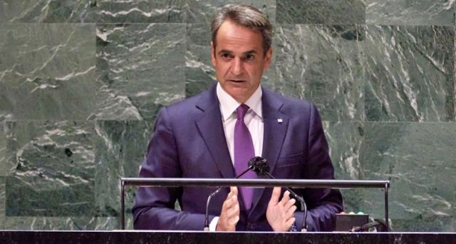 Ο Μητσοτάκης «σηκώνει το γάντι» στον Ερντογάν, αλλά επιμένει σε ανοικτούς διαύλους με Άγκυρα