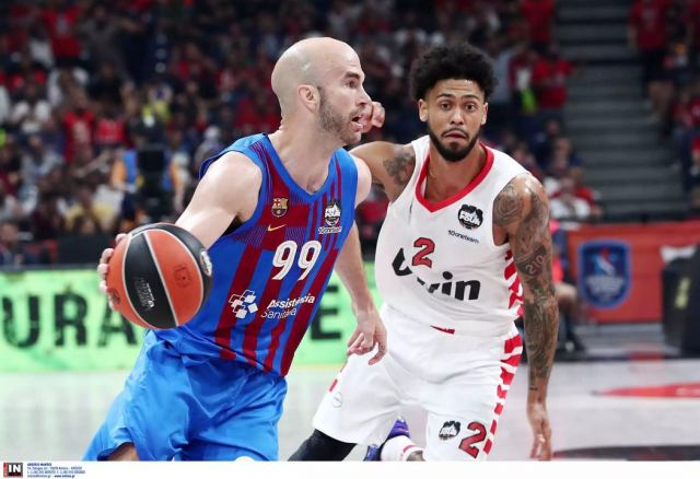 Μπαρτσελόνα – Ολυμπιακός 84-74: Τέταρτοι οι ερυθρόλευκοι στο Final Four της Euroleague