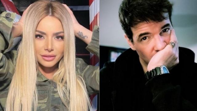 Ζόζεφιν και Νίνο: Είναι το νέο hot ζευγάρι της ελληνικής showbiz;