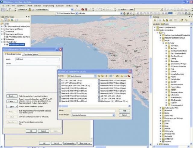 ΠΕΚΕΣ Στερεάς: Χρήση Συστήματος GIS στην Εκπαίδευση