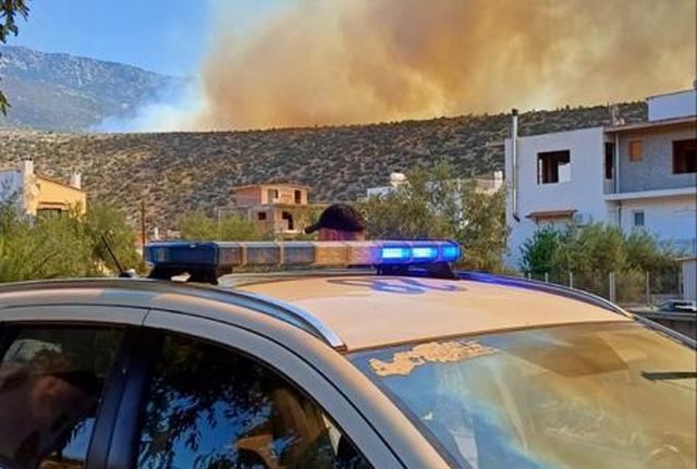 Βοιωτία: Αποκαταστάθηκε η κυκλοφορία στον Πρόδρομο