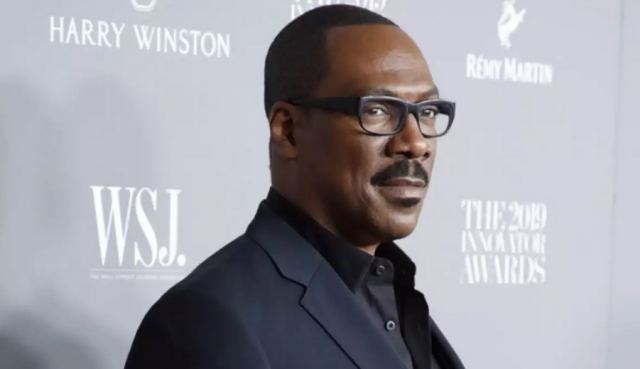 Οι Χρυσές Σφαίρες θα τιμήσουν τον Έντι Μέρφι με ένα ξεχωριστό βραβείο