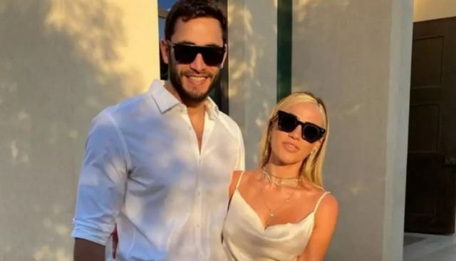 Κόνι Μεταξά - Μάριος Καπότσης: Όλα έτοιμα για το γάμο τους - Στο μυστήριο όμως απαγορεύονται τα… παιδιά