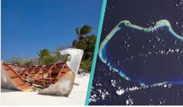 Αυτό είναι το πιο μολυσμένο από πυρηνικά νησί του κόσμου - Είναι ακατοίκητο εδώ και 77 χρόνια